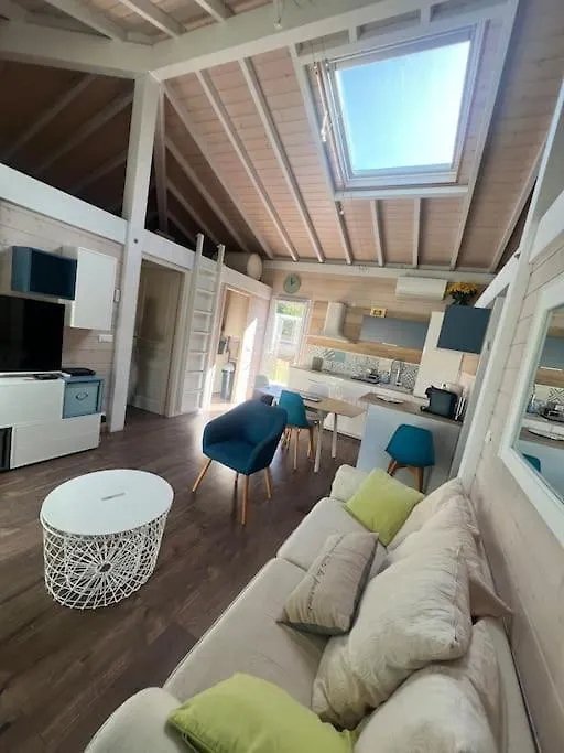 Chalet Maison Climatise, 6 Personnes Gassin