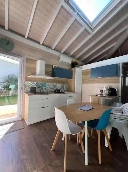 Chalet Maison Climatise, 6 Personnes Gassin France