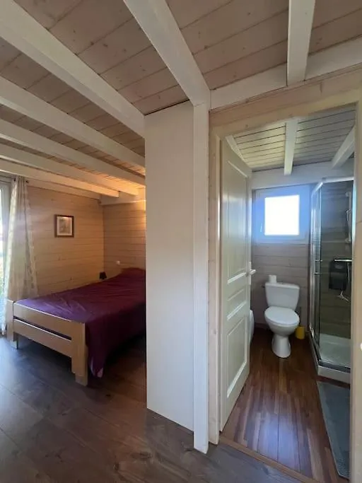 Maison Climatise, 6 Personnes Gassin Chalet